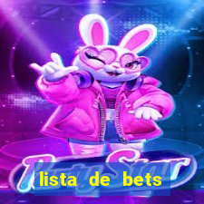 lista de bets legalizadas no brasil